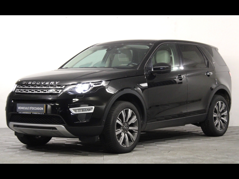 Discovery Sport